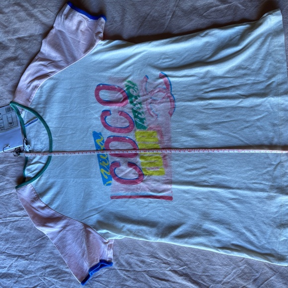 This Limited Edition Chane Viva Coco Cuba Libre Tee T shirt - Picture 8 of 8